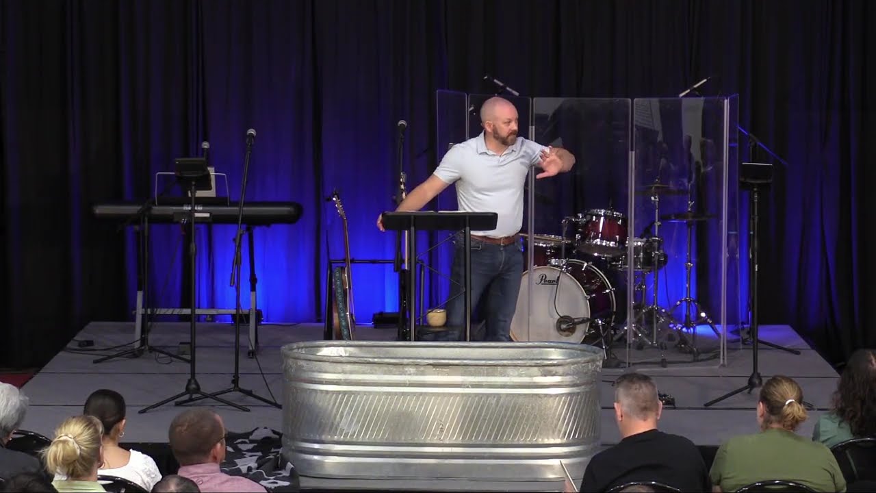 Hebrews 1: 1-4 - Jesus Is Better - August 17th