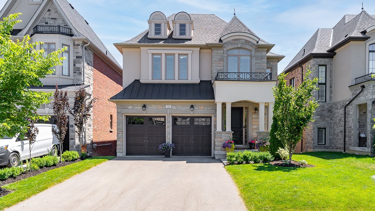 23 Robert Berry Cres, King City
