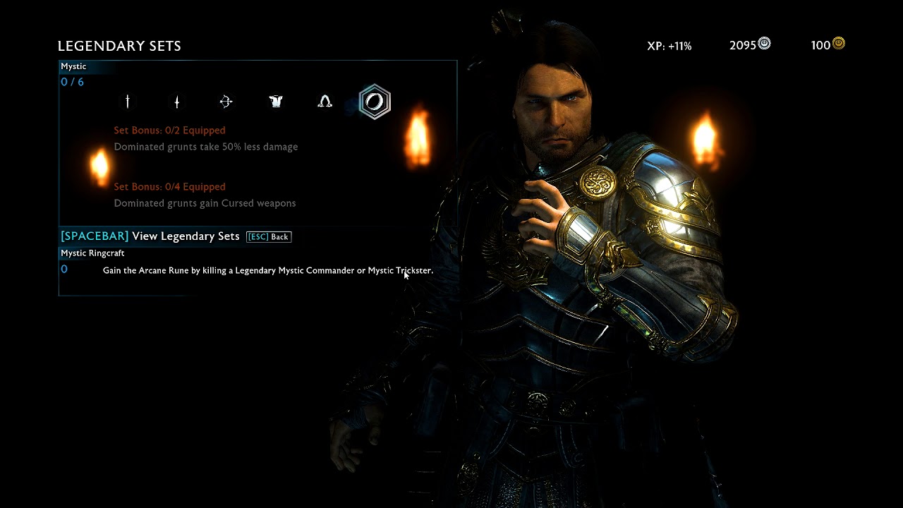 Shadow Of War: How To Get All Legendary Tribe Armor