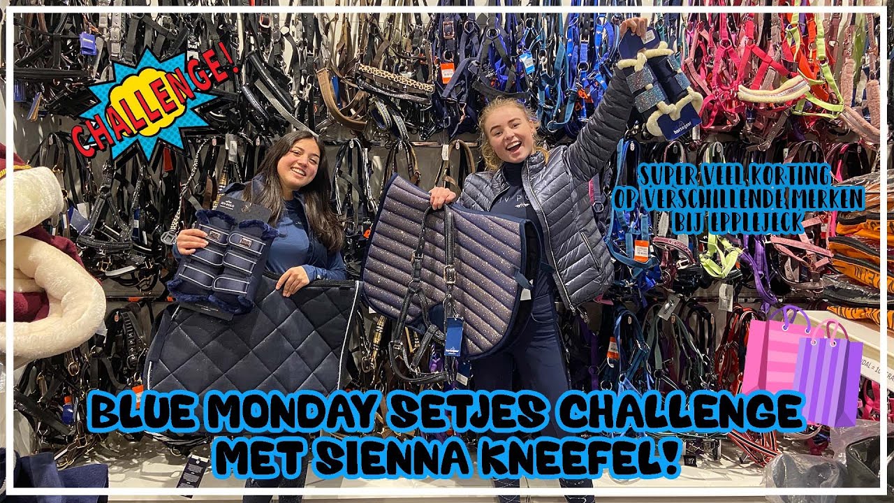 SETJES CHALLENGE MET EEN SPECIALE GAST!!🧡🤩🥳 | Epplejeck