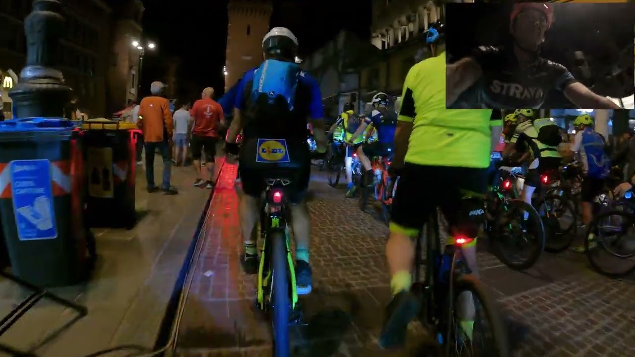 Bike Night FERRARA 2022