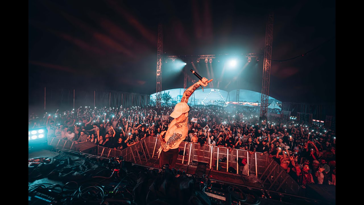 NIMDA - RAMPAGE OPEN AIR 2025 (FULL SET)