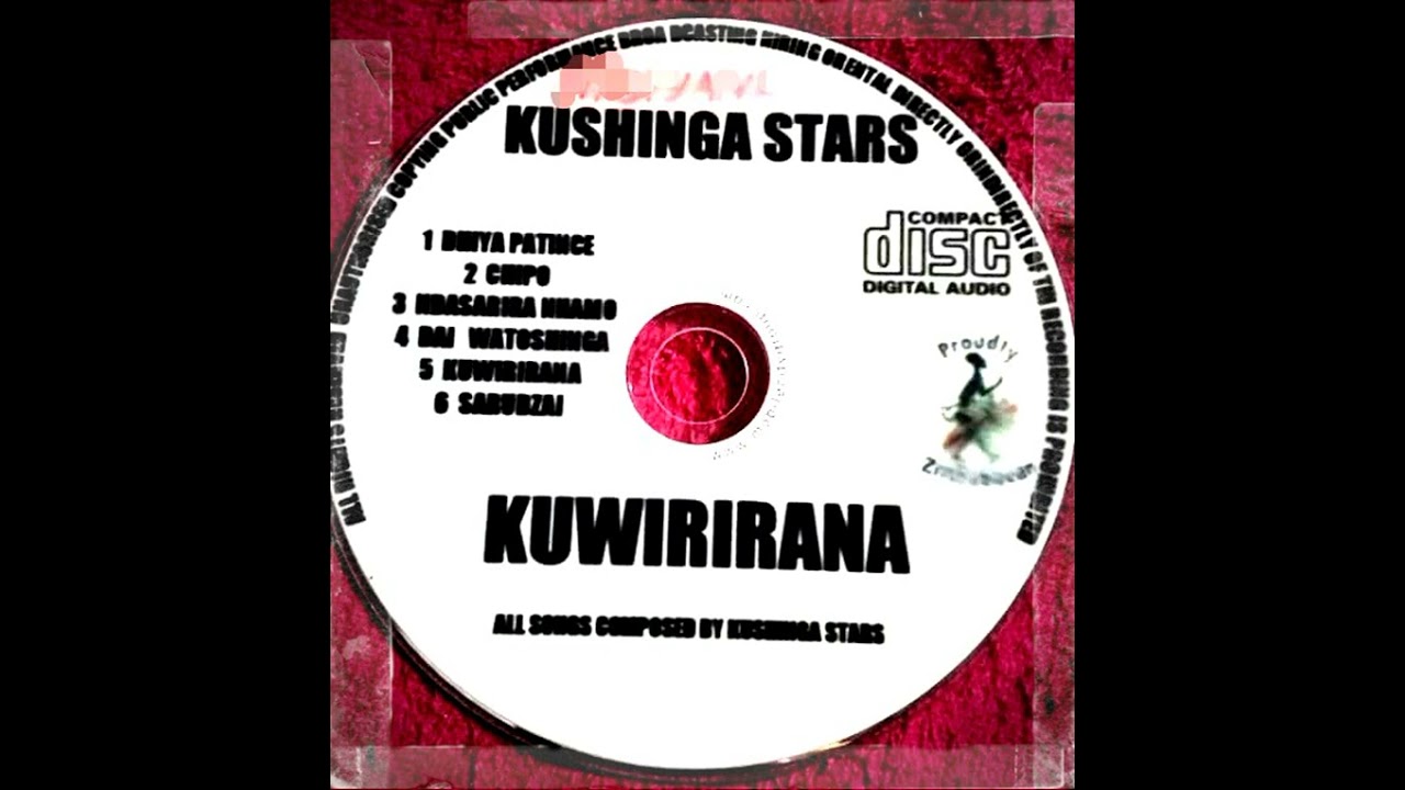 KUWIRIRANA [KUCHENGETANA]