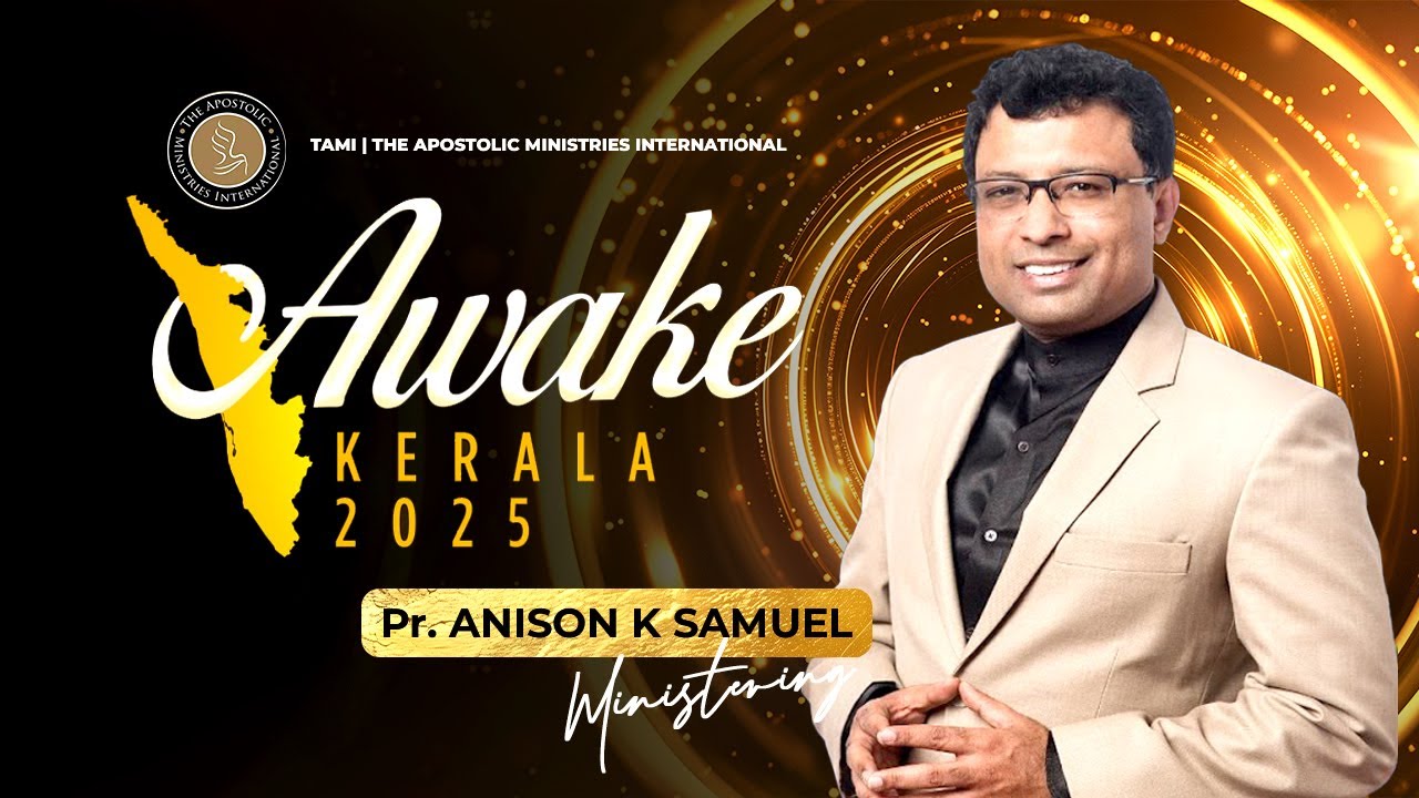 DAY 02-EVENING-DELIVERENCE&HEALING SERVICE-AWAKE KERALA 2025-TAMI-28.08.2025