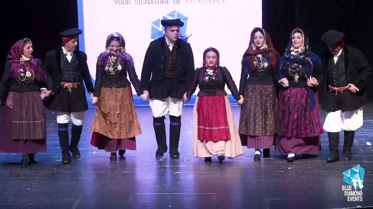 Folklore festival ''Pearl of Danube'' Budapest 2023