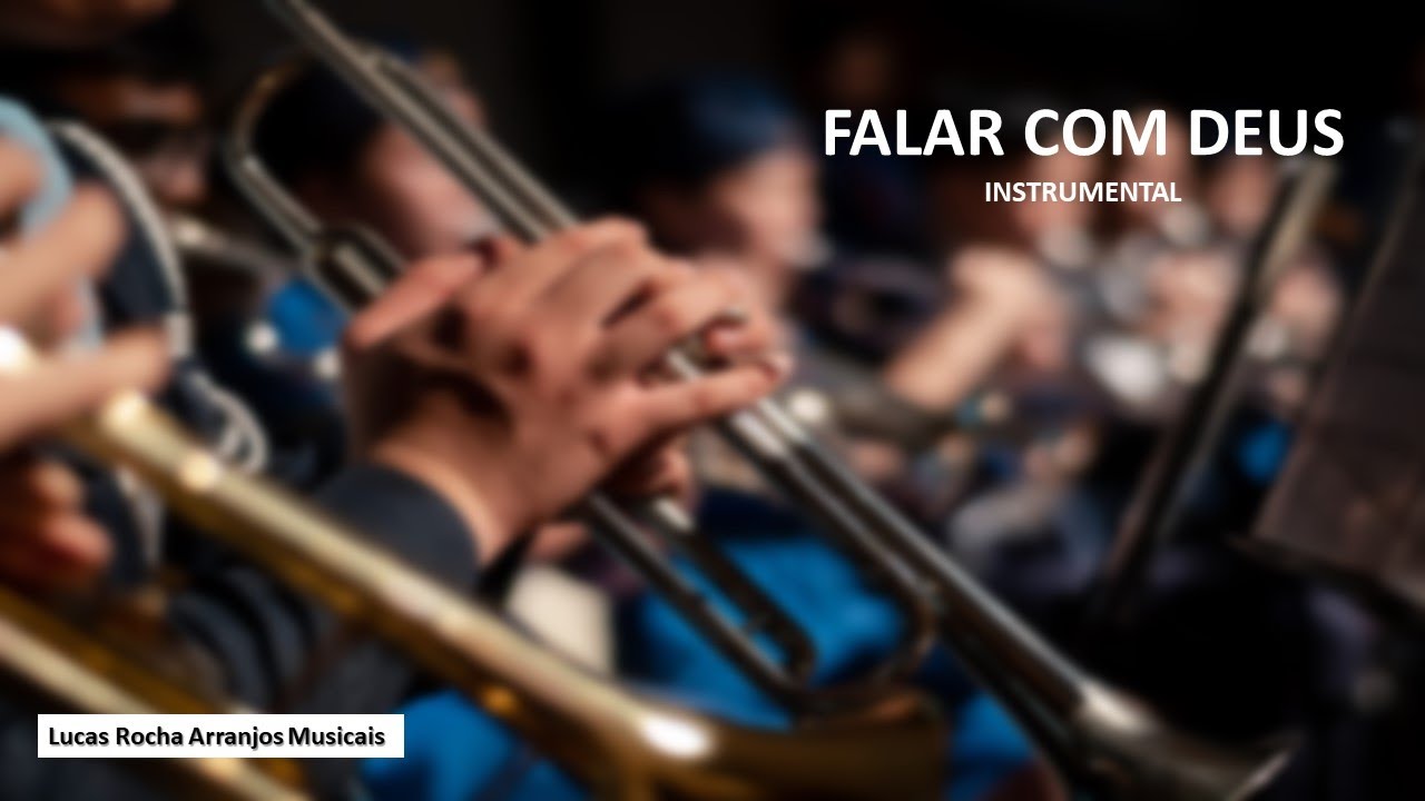 Falar com Deus Instrumental - Arranjo Lucas Rocha