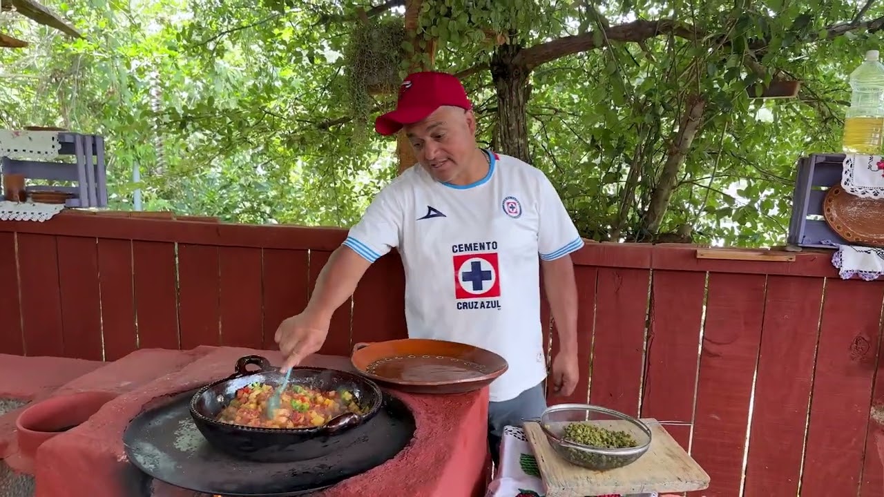 Les Hago Un Guisadito Con Chorizo  Bien Barato Y Sabroso Asi Se Vive En El Rancho