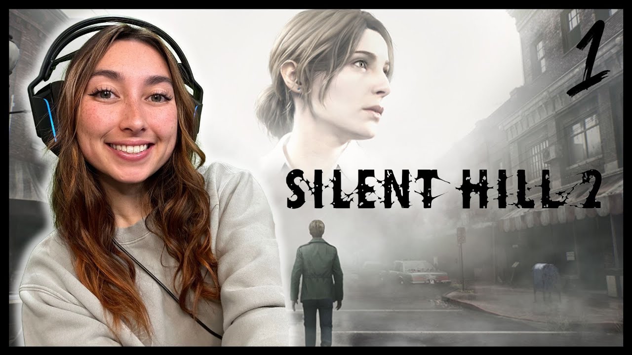 silent hill 2 remake | part 1