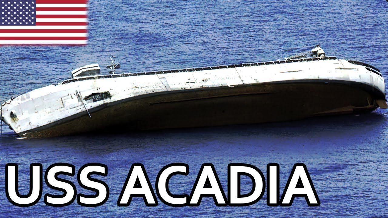 Военный корабль США Acadia