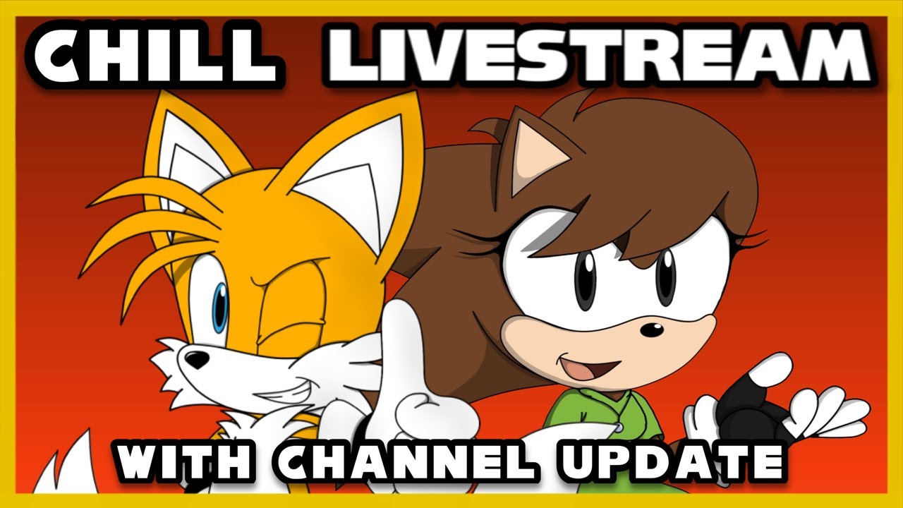 Before Christmas Chill Livestream with Channel Updates