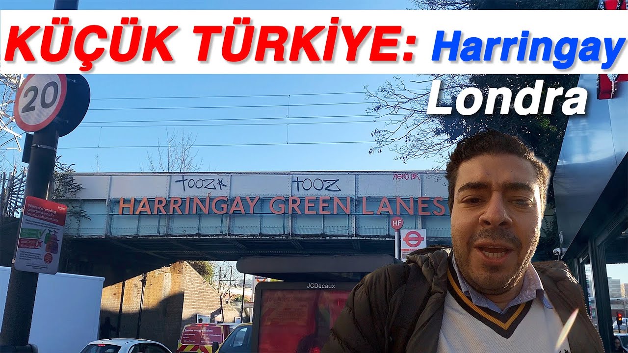 Londra Türk Mahallesi: Harringay | Londra Türkleri