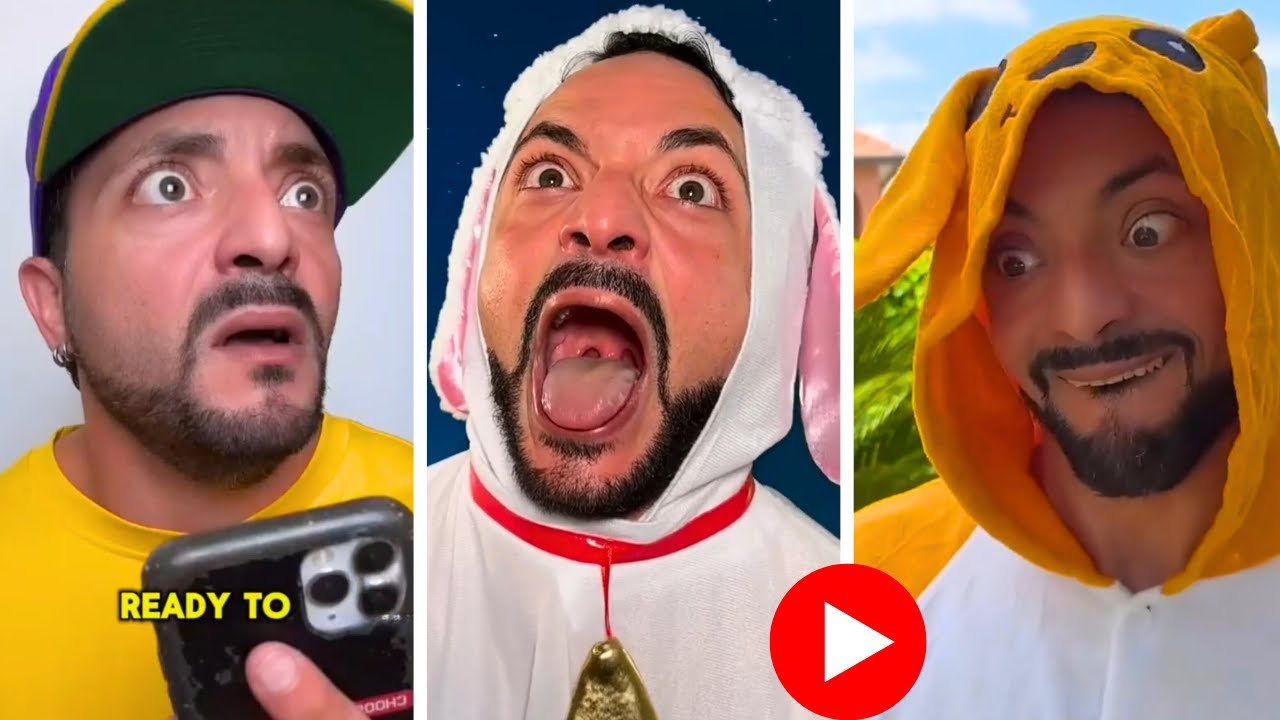 *MERCURI 88* Try Not To Laugh Watching Funny MANUEL MERCURI TikTok Compilation **1 HOUR**