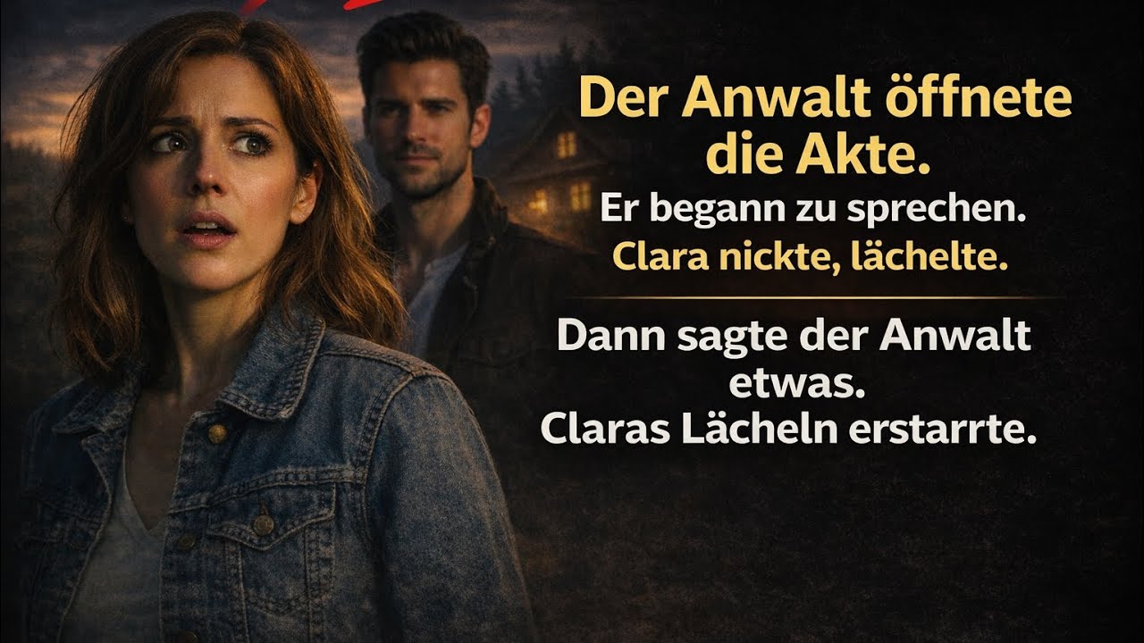 MIR WURDE EIN HAUS VERERBT, ABER ICH WUSSTE NICHTS VON DEM PLAN MEINER GROSSMUTTER