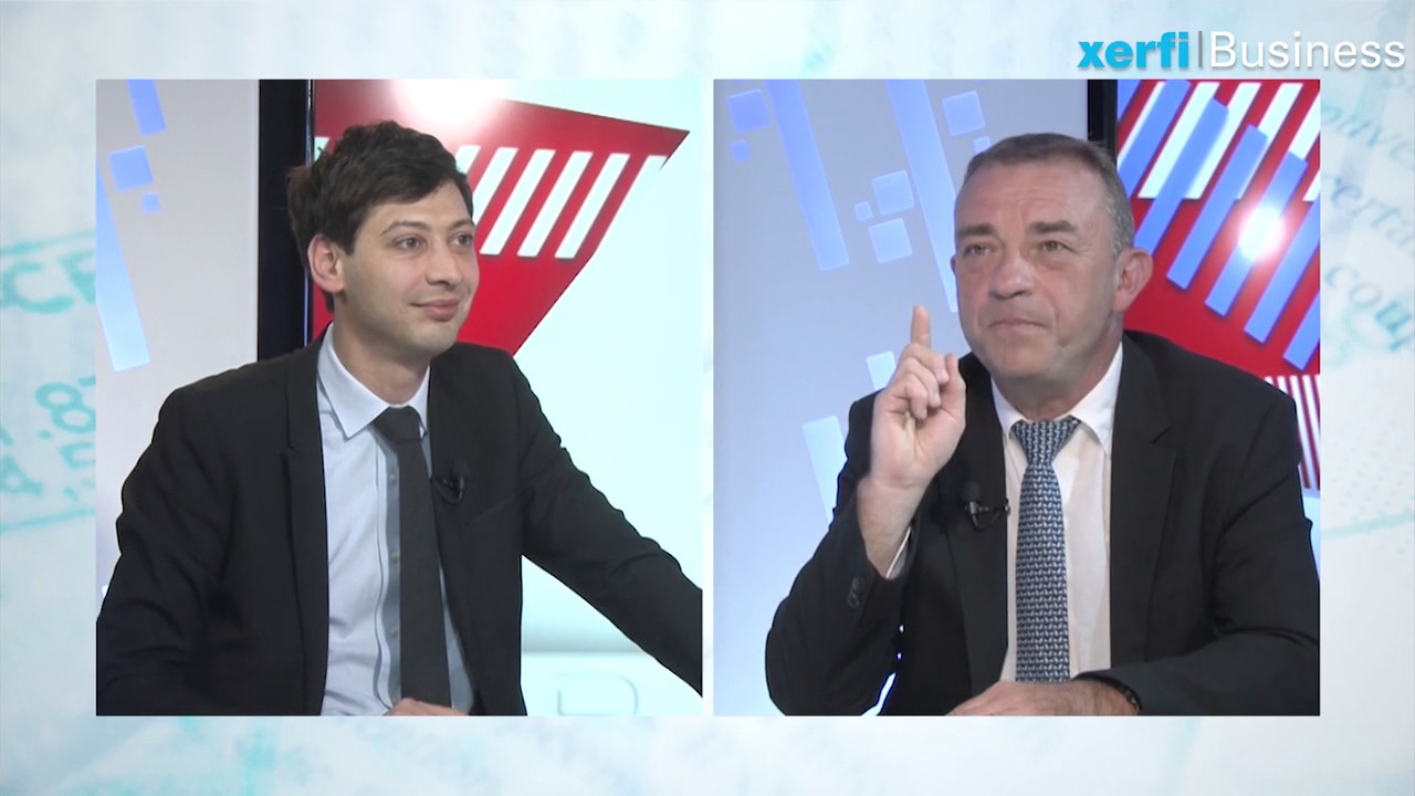 L'impact du digital sur les modes de management [Olivier Chaussard]