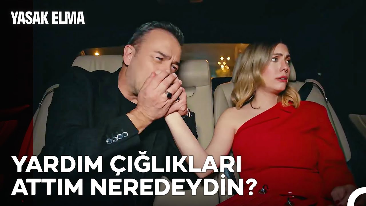 İnsan Karısını Tuvalette Unutur Mu Doğan Ya? - Yasak Elma 172. Bölüm