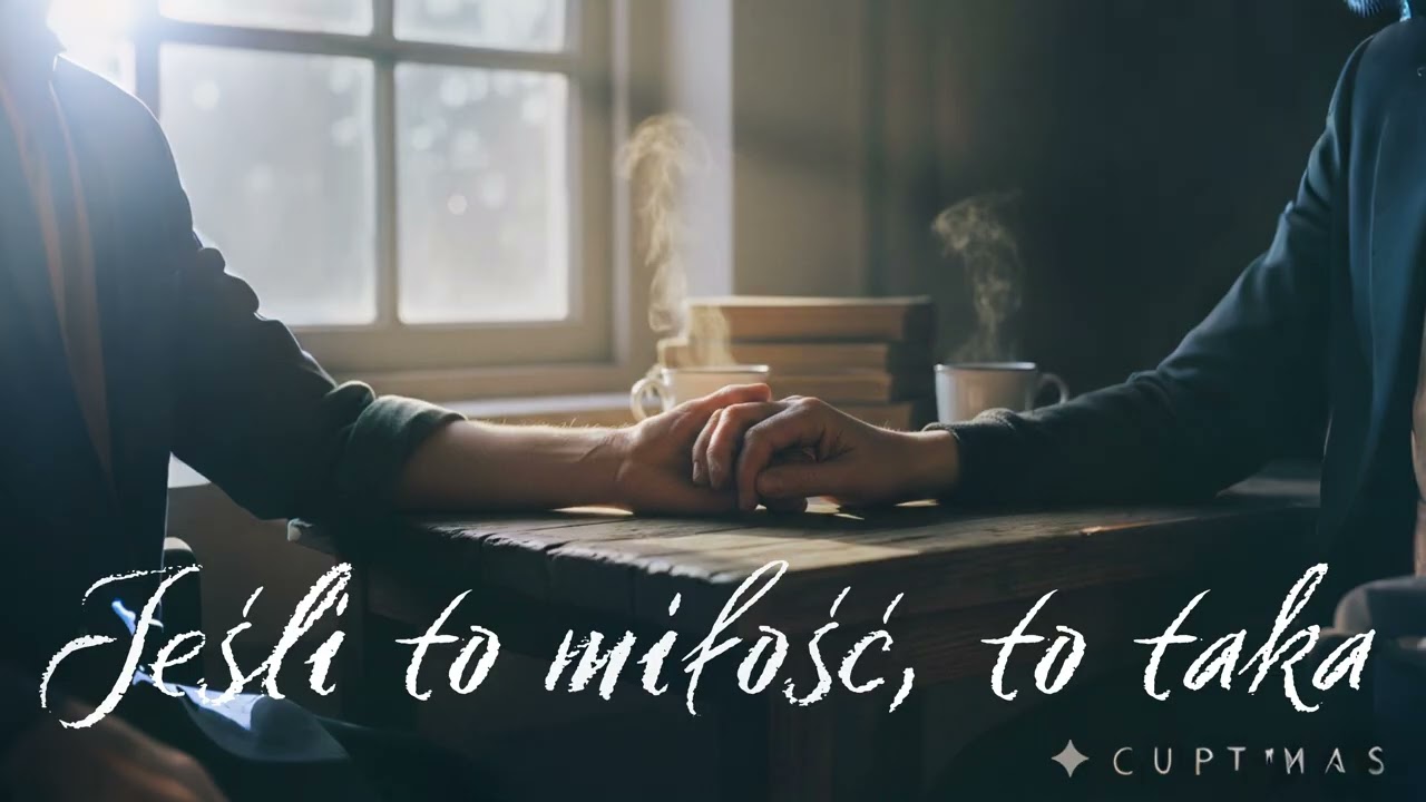 Jeśli to miłość, to taka ❤️✨Miłość bez kompromisów ❤️✨