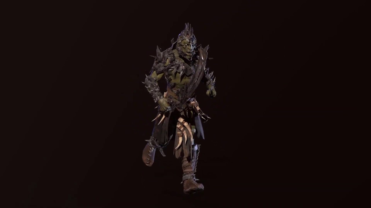 Orc fastrunner