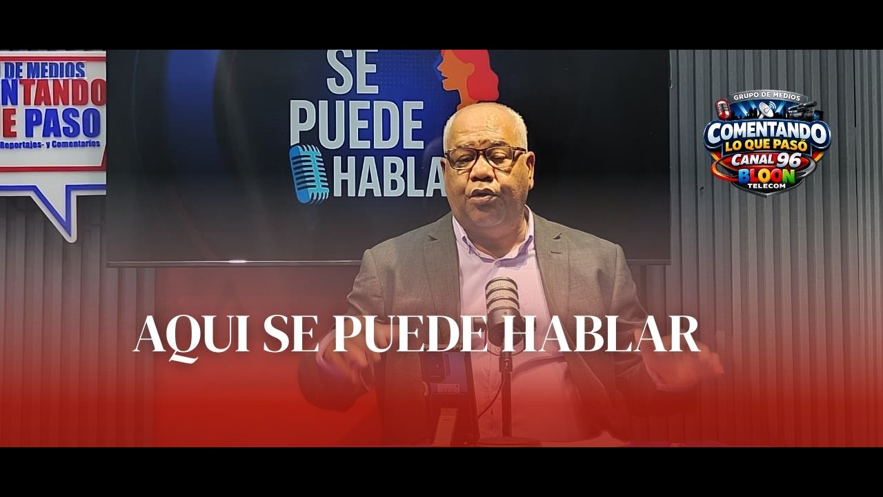🔴#AHORA ENVIVO AQUI SE PUEDE HABLAR JUEVES 05-MARZO 2026
