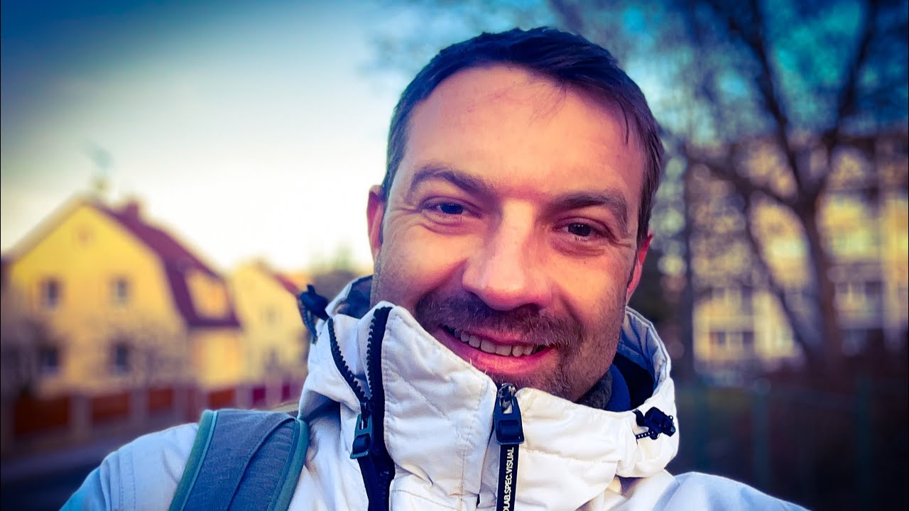 Ještě jdu do města 4K město Liberec