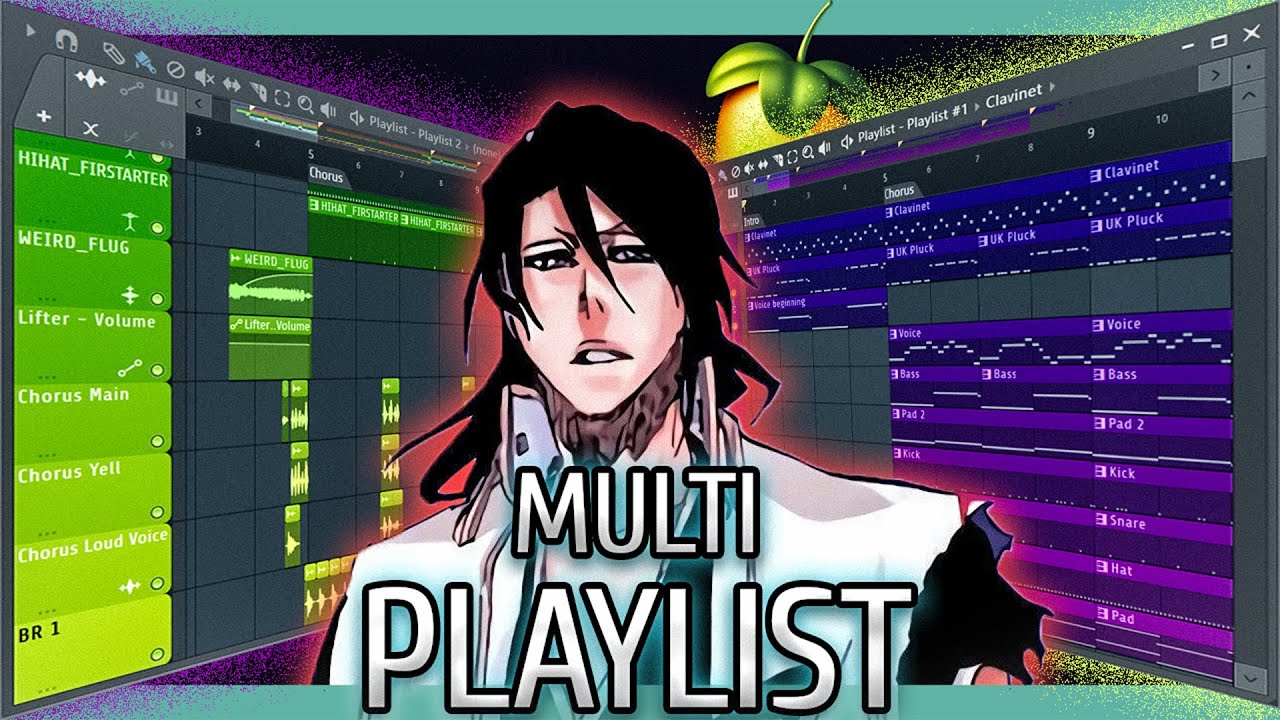 Unlock Multiple Playlists in FL Studio – Here’s How!
