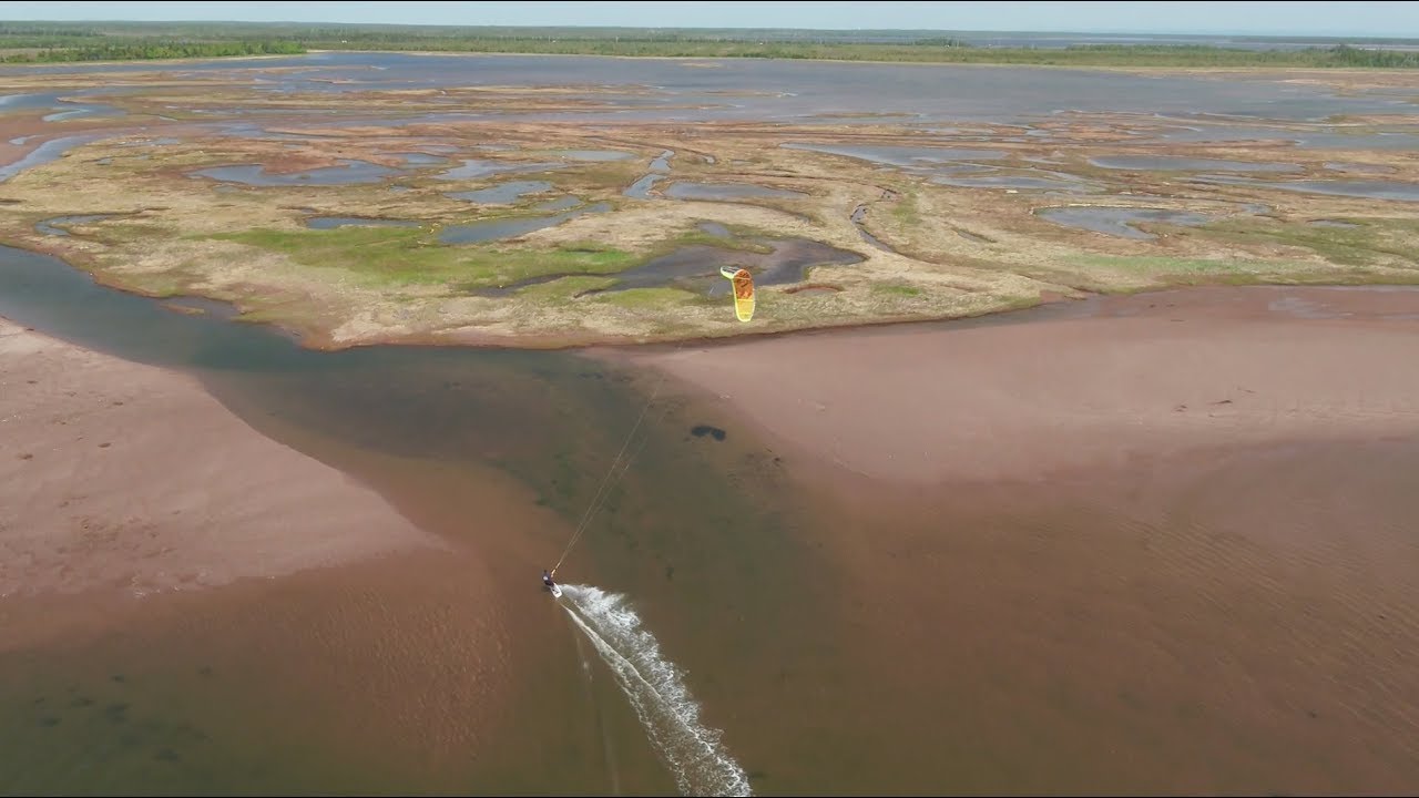 Du Haut des Airs (Été 2018) - Épisode 2 - Nouveau-Brunswick