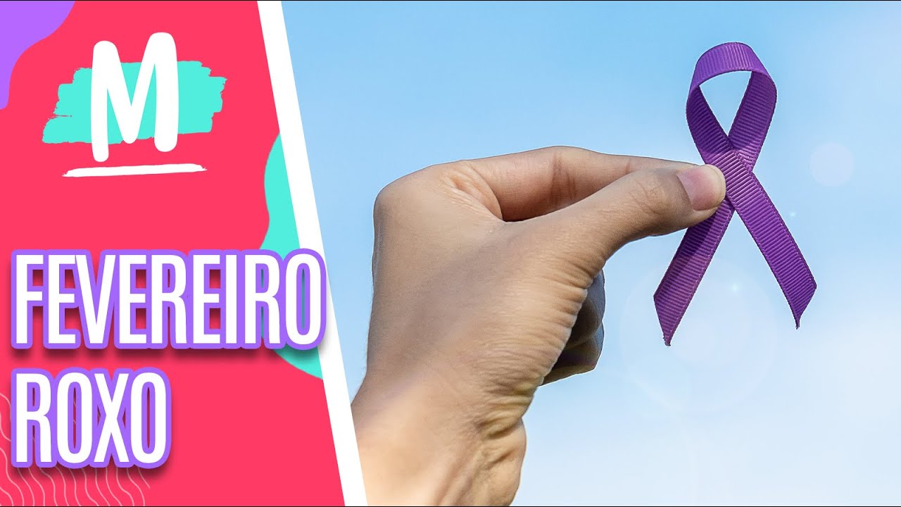 Fevereiro roxo: mês da conscientização do Lúpus e outras doenças - Mulheres (08/02/23)