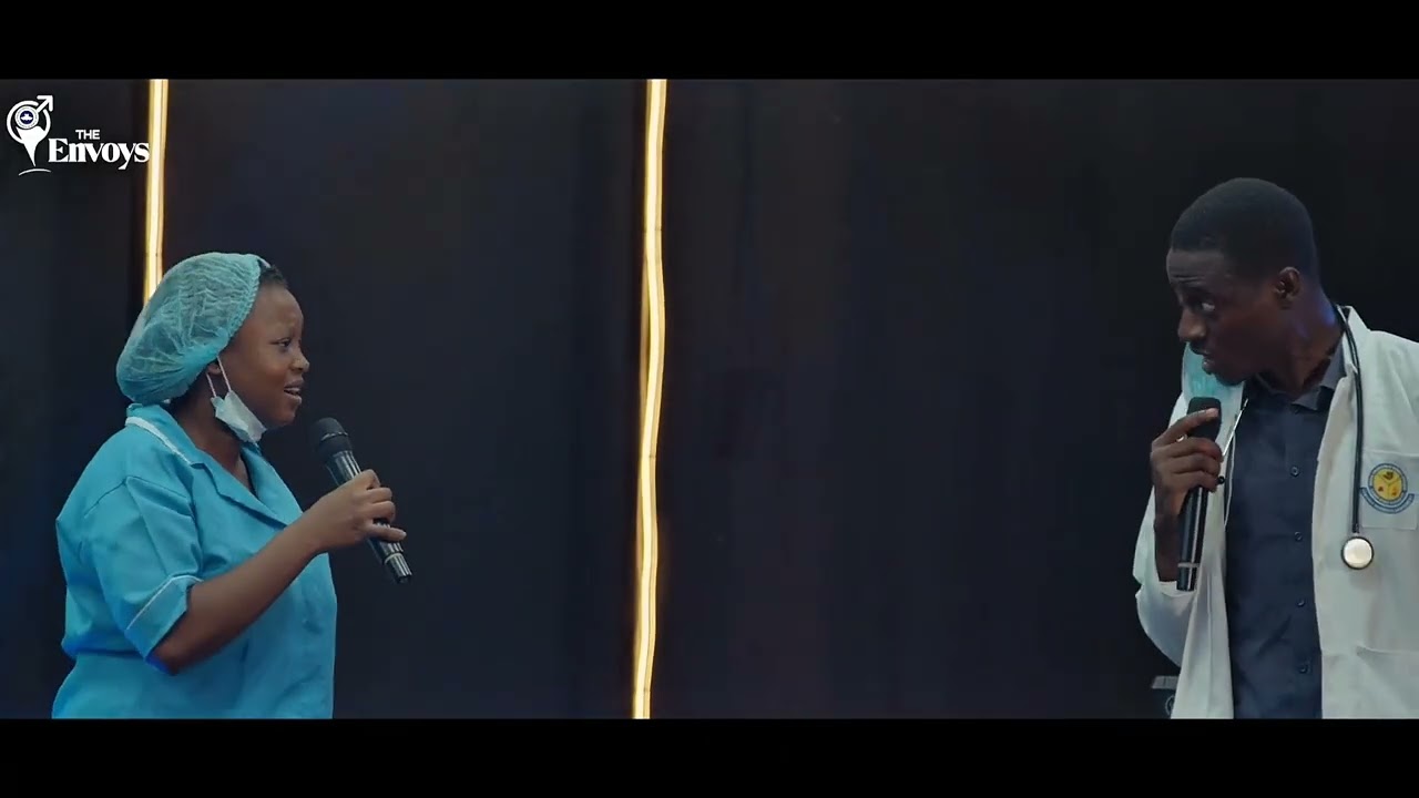 UNUSUAL PRAISE || POWERFUL STAGE DRAMA || RCCG THE ENVOYS REVELATION