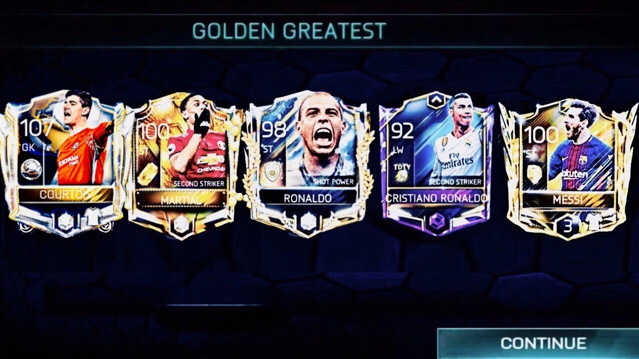 FIFA MOBILE FUTDRAFT / Best packs opening in fifa mobile