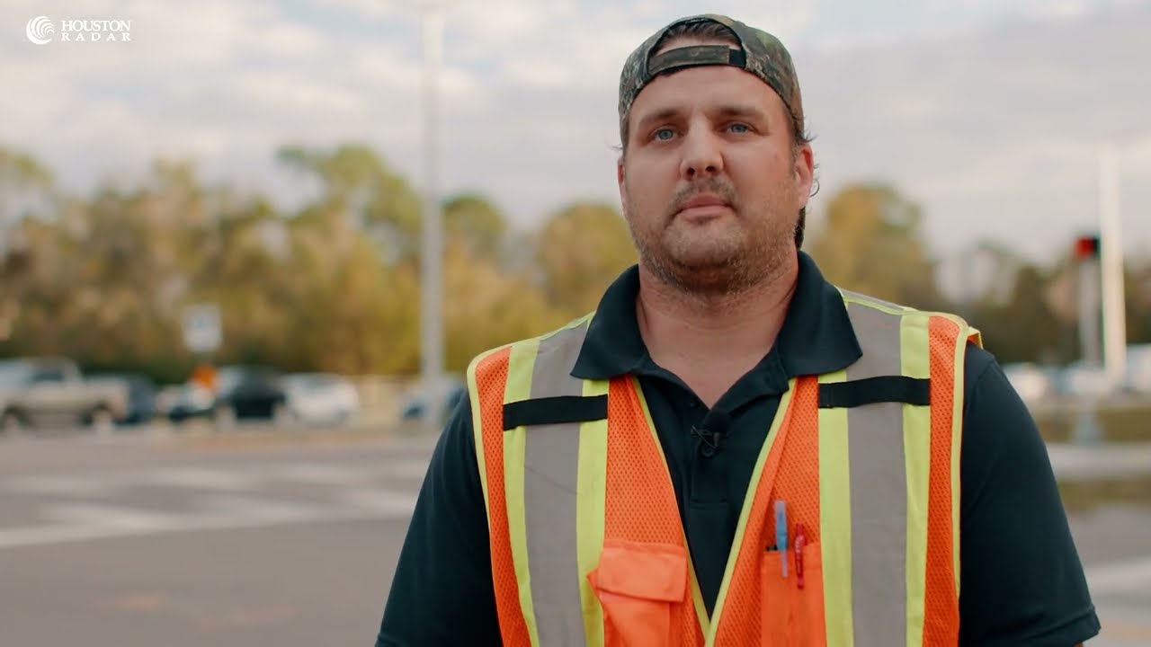 Houston Radar's New Wireless Mid-Block Detector System