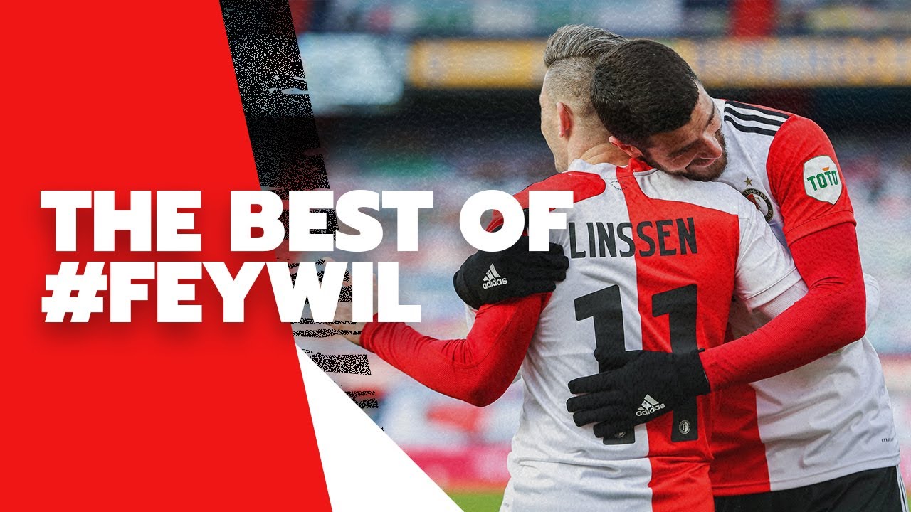 The best of... Feyenoord - Willem II