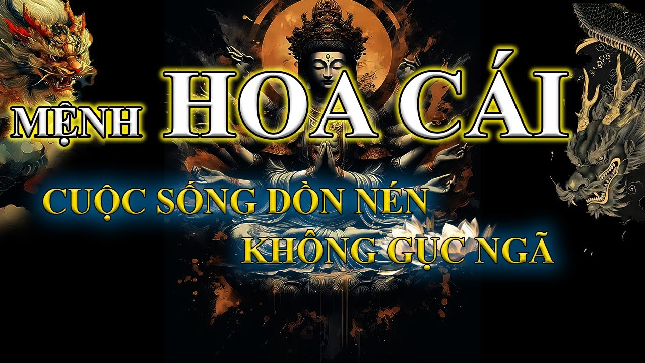 MỆNH HOA C&Aacute;I &ndash; KHI CUỘC SỐNG DỒN VỀ G&Oacute;C TƯỜNG, HỌ VẪN KH&Ocirc;NG GỤC NG&Atilde;!