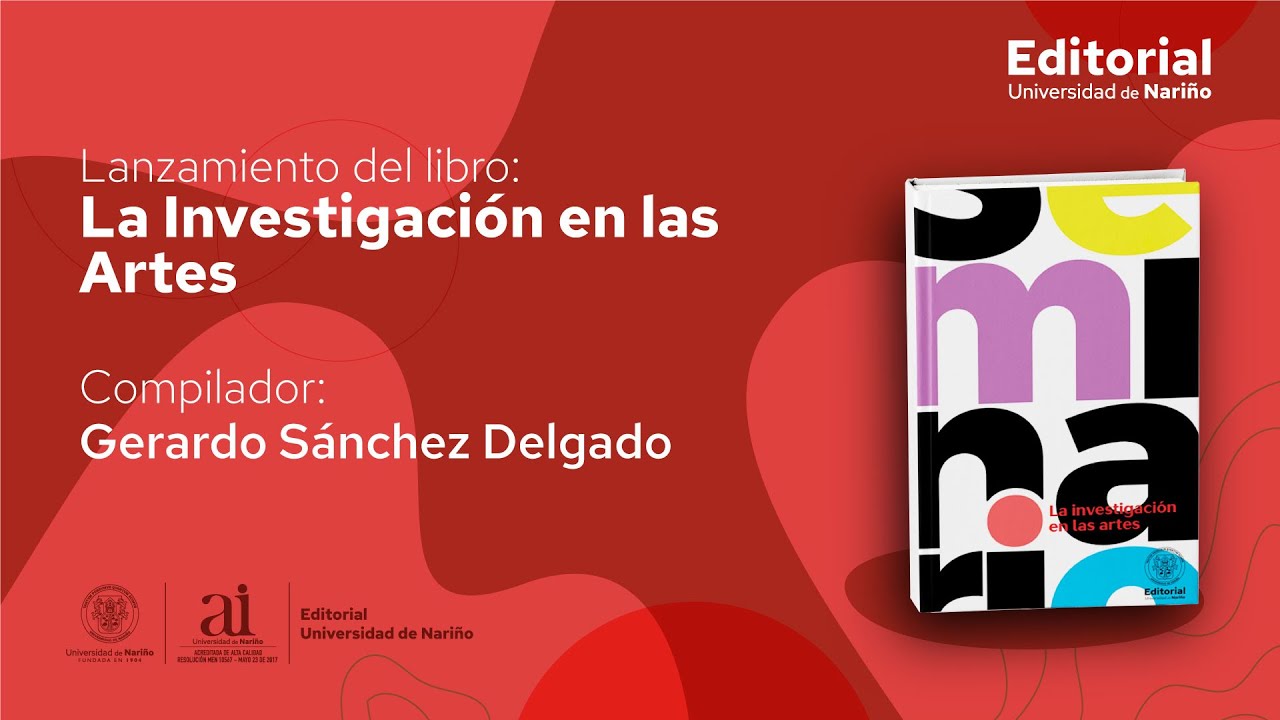 Lanzamiento La investigación en las artes