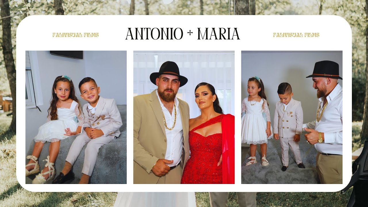 Bautizo Antonio + María | Falivisual Films | VILLAJOYOSA