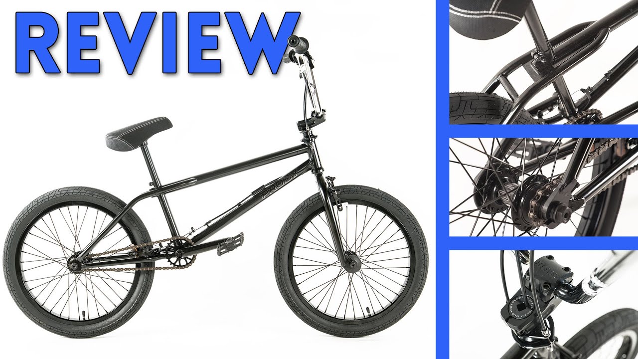🔥Old School Meets Modern Quality🔥 Colony Proddy Pro BMX Bike Review