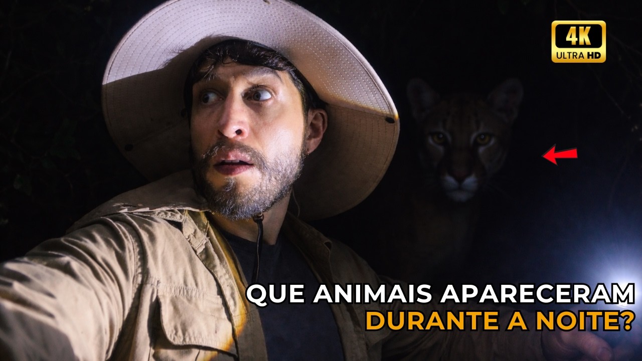 Vlog de Biólogo | E as serpentes resolveram aparecer no Monitoramento de Fauna!