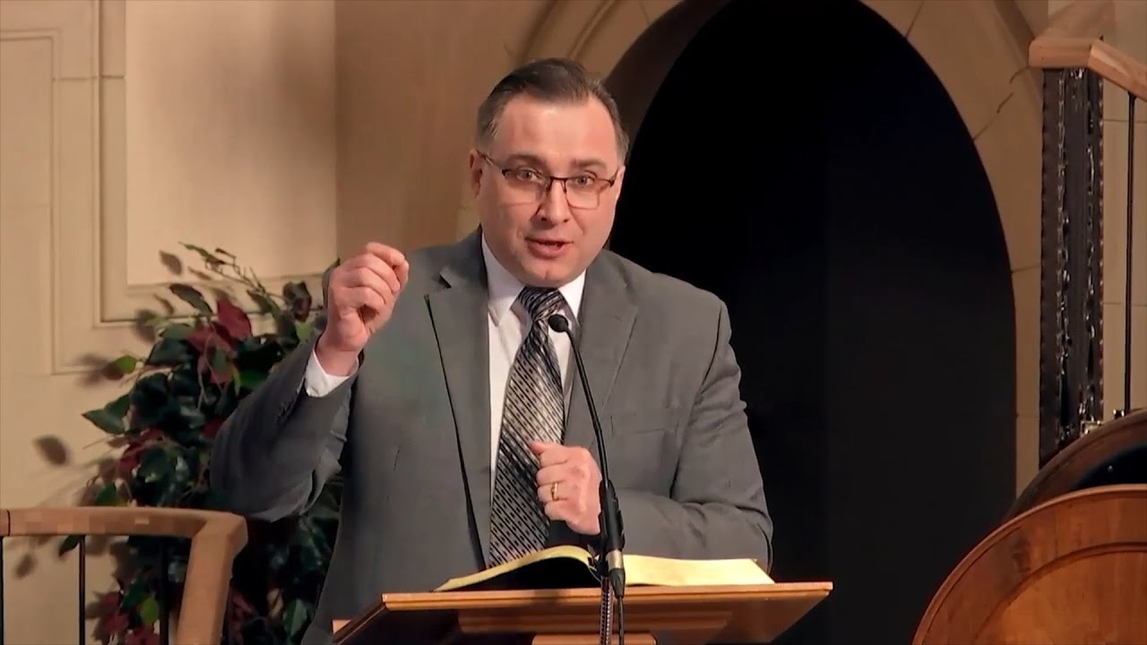 Притча о десяти девах - Константин Лиховодов