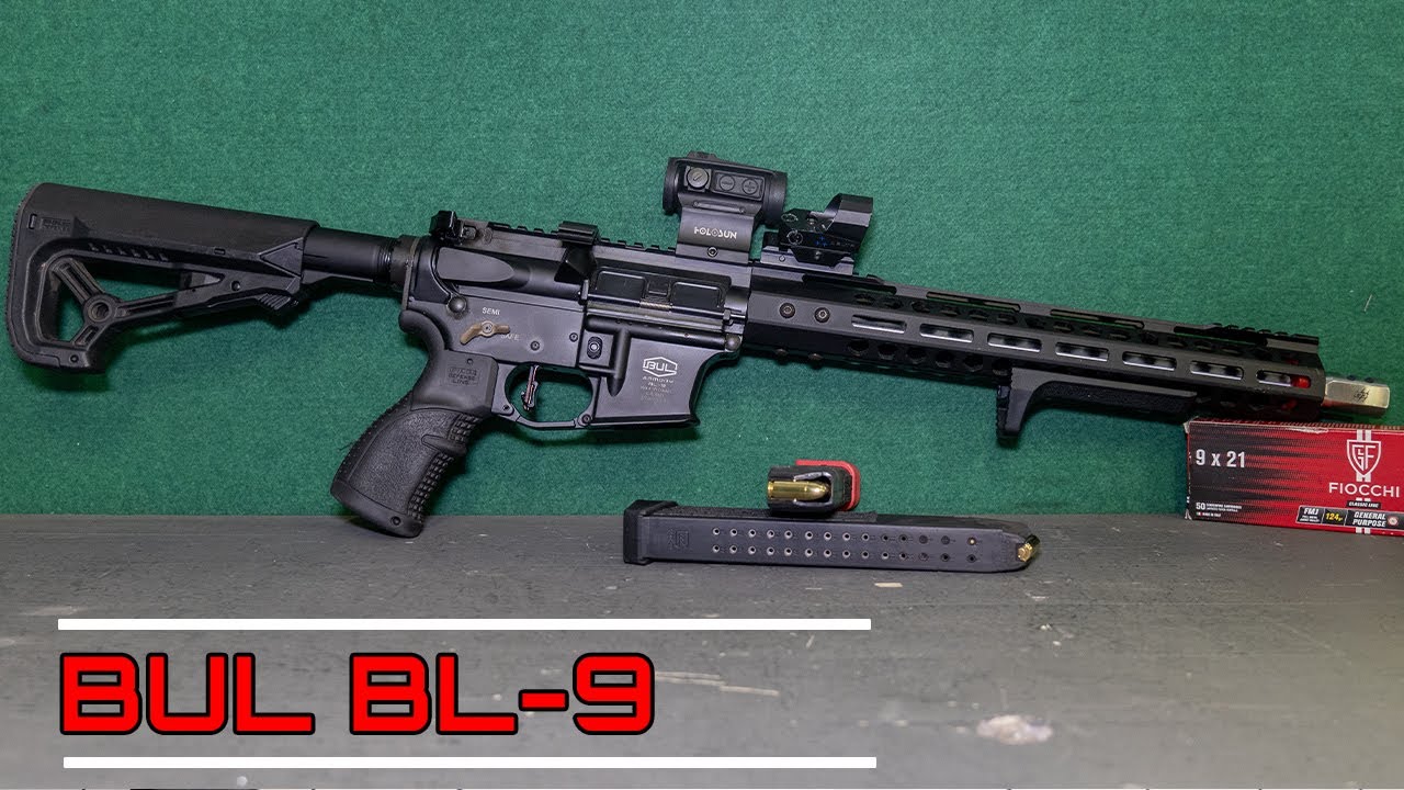 BUL PCC BL9