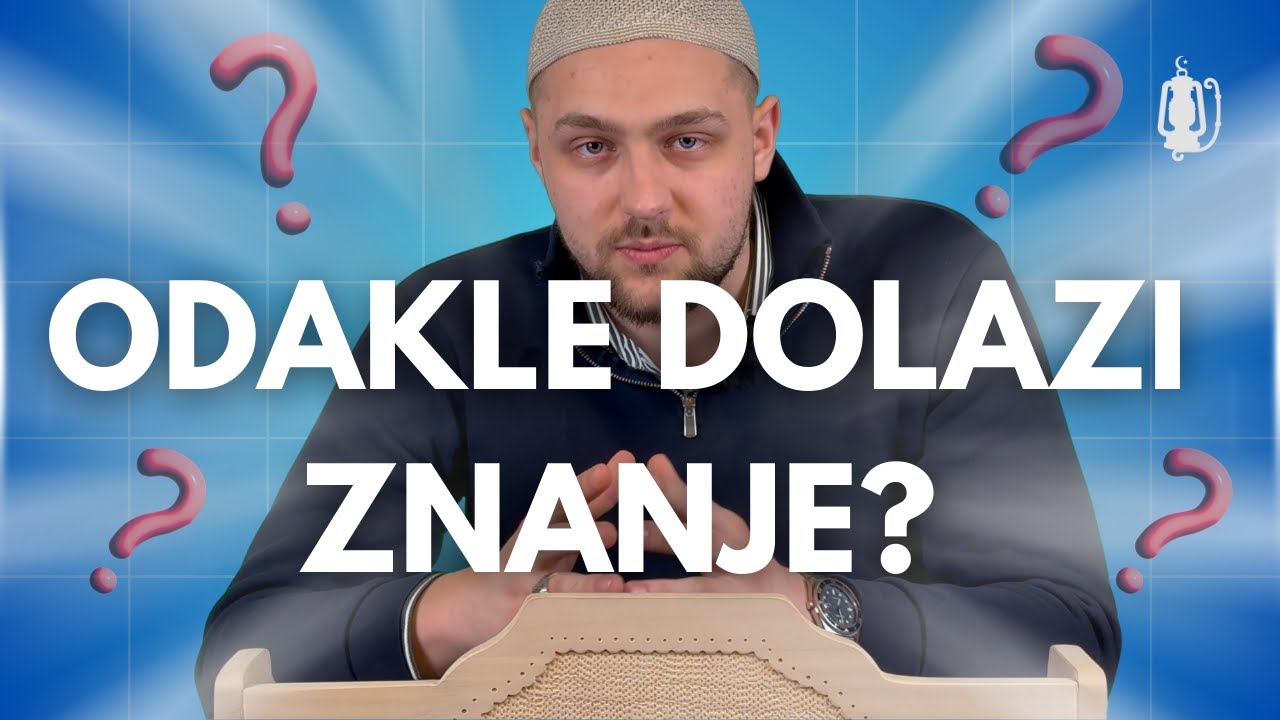 Prva objava i najveći strah Poslanika, a.s. (Sira Poslanika 9. dio) — ef. Hamza Bajraktarević