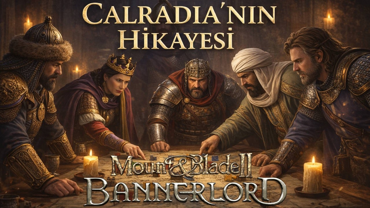 Calradia Nasıl Çöktü? | Mount & Blade Bannerlord’un Gerçek Hikâyesi