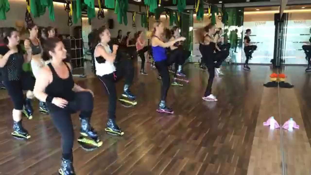 KANGOO JUMPS - ANDREEA PREDA  21.11.2015