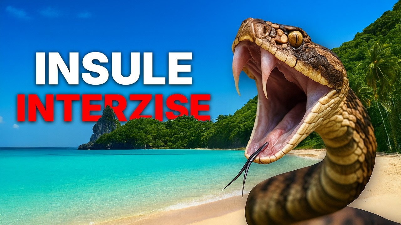 10 Cele Mai Periculoase Insule Din Lume