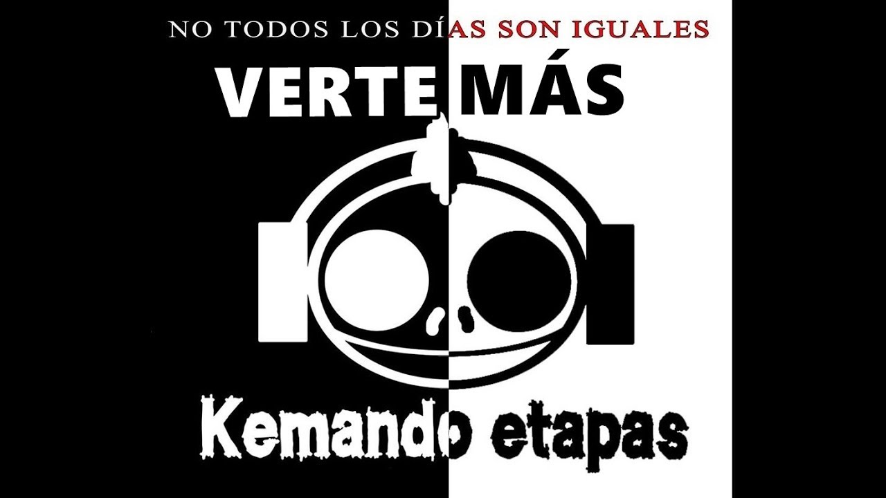 Kemando Etapas - Verte m&aacute;s