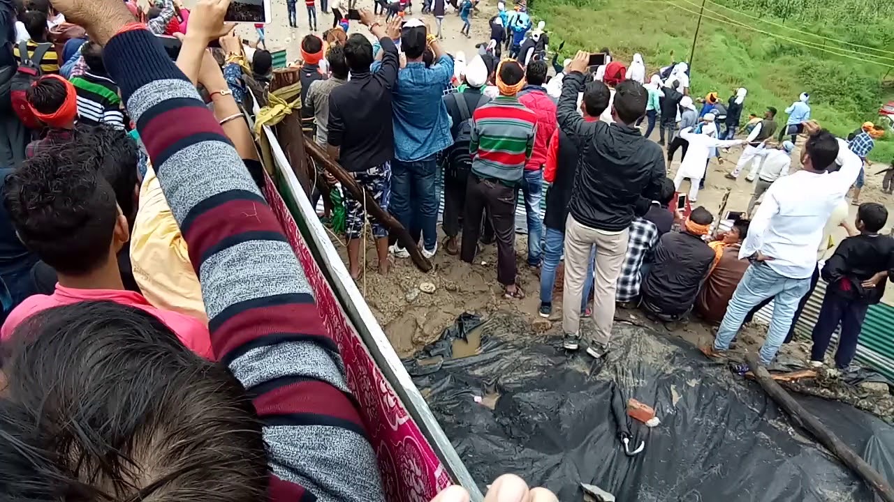 Devidhura mela bagwaal