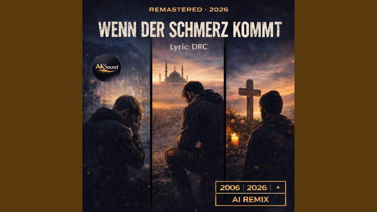 Wenn der Schmerz kommt... (AI Remastered 2026)
