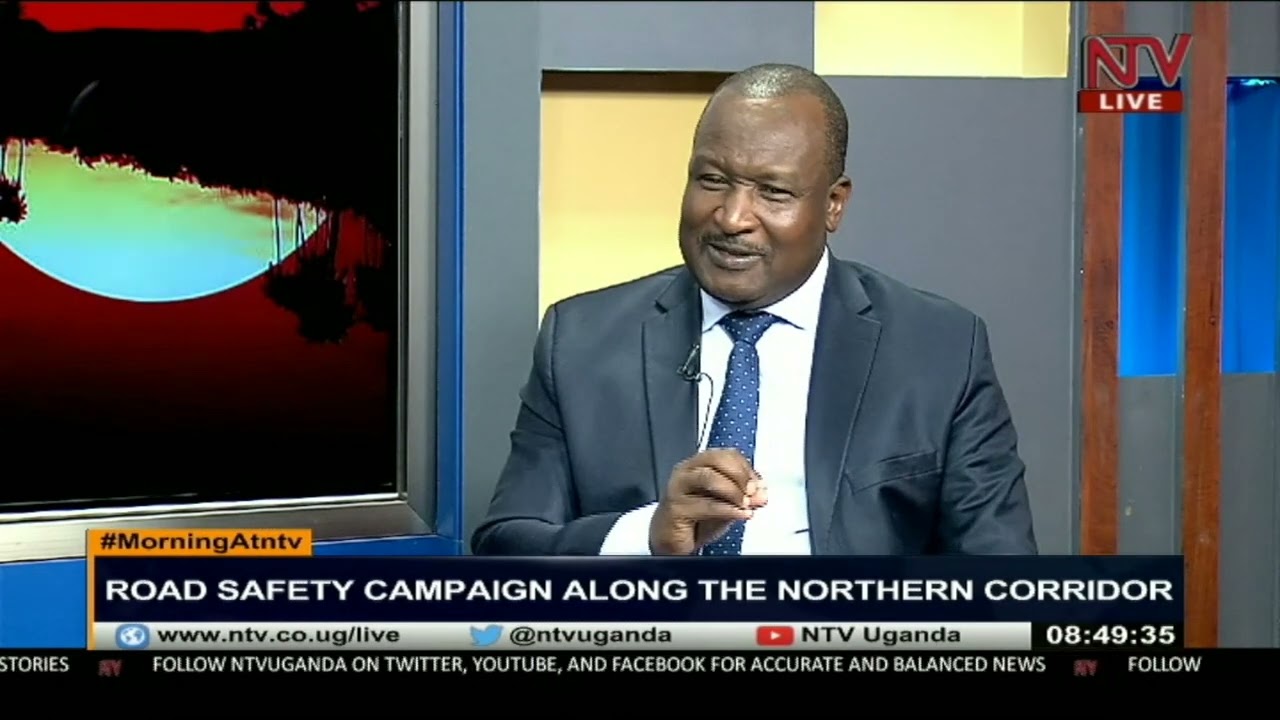 Road safety campaign along the Northern corridor | Morning At NTV