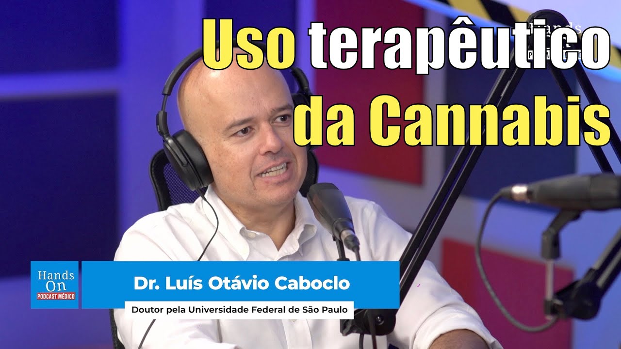 Como a CANNABIS atua no SISTEMA NERVOSO?