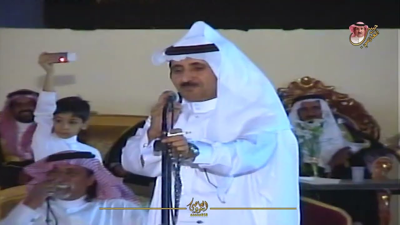 نهار العيد الاول ليلة الثانية سلام وعاد 👏🏼🔥 حبيب العازمي و زيد العضيله 1 / 10 / 1428 هـ مهد الذهب