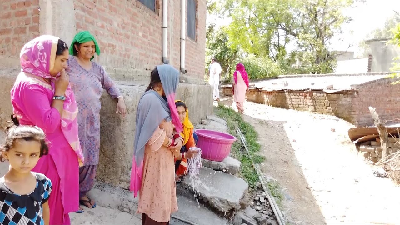 GLOBALink | BRICS bank-funded project to solve water woes in north India state