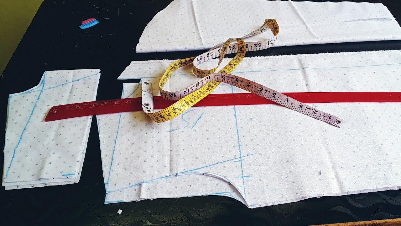 शृट कटिगं करने का तरीका || How to Cut Shirt || Shirt Cutting Karne Ka aasan Tarika