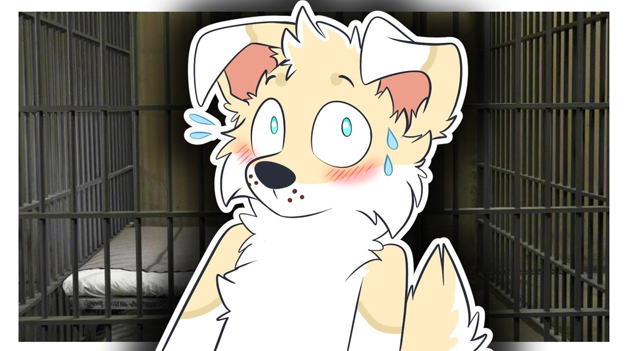 Щенок отправляется в приют... (Furry Stream Highlights #19)